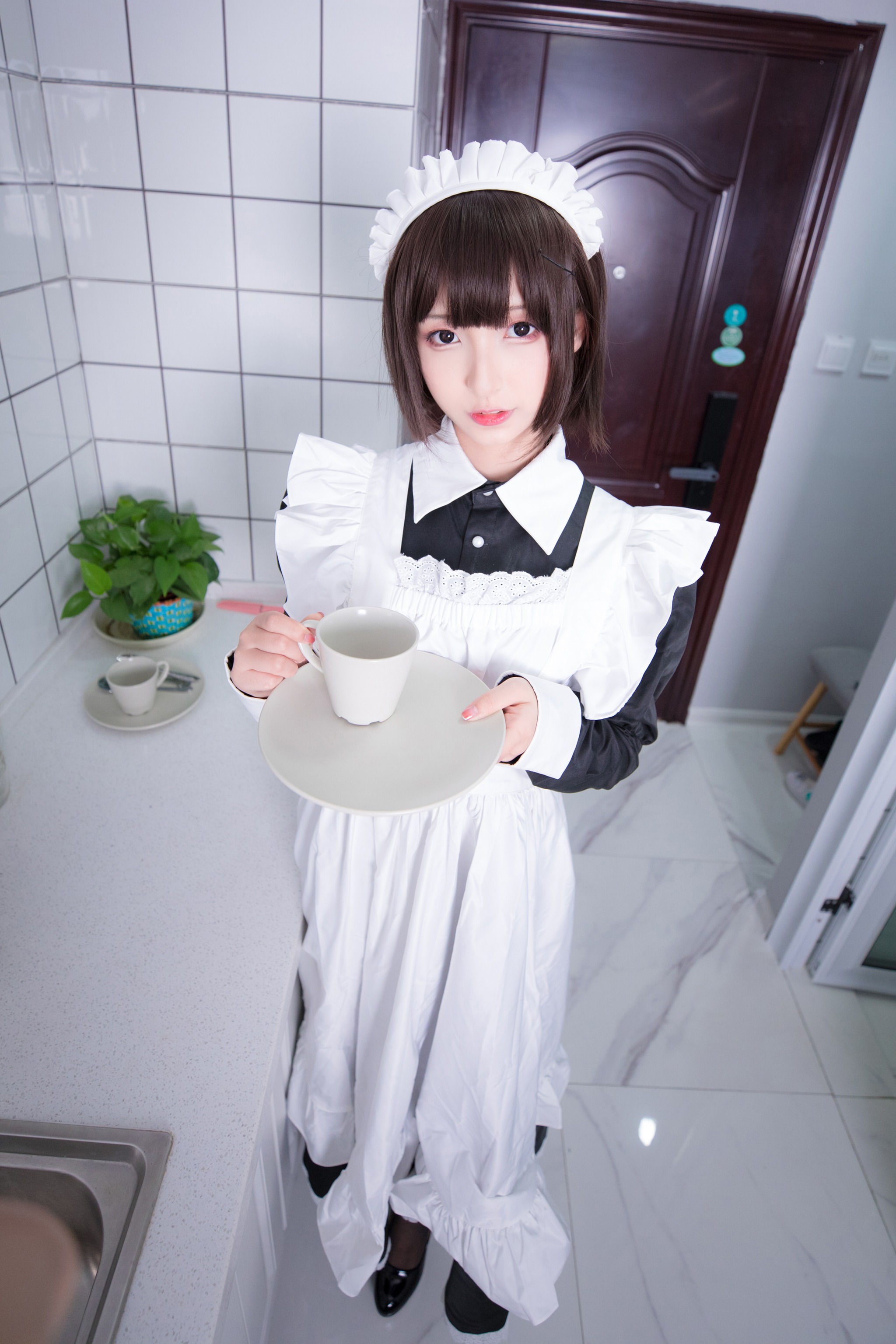 图片[1]-神楽坂真冬 – NO.042 电子相册-透明女仆《愛のラビリンス》[150P]-XikXak